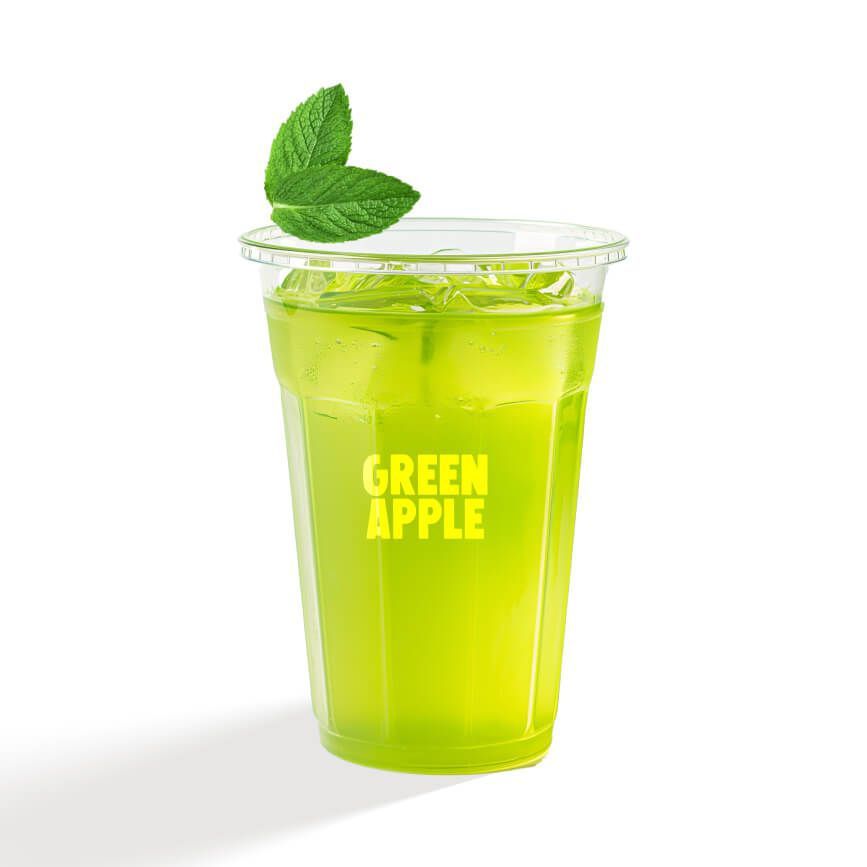 Green apple