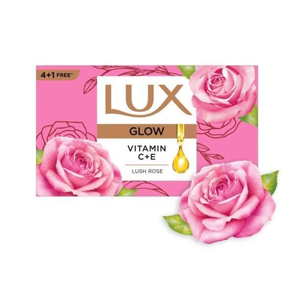 Lux bathing bar PACK OF 5