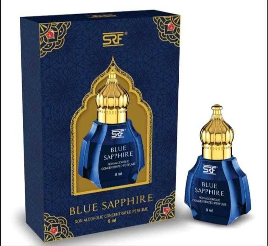 Blue sapphire