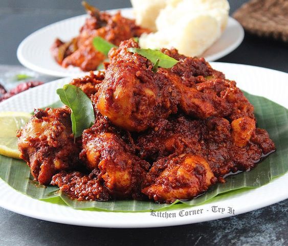 chicken kanti (Boneless)