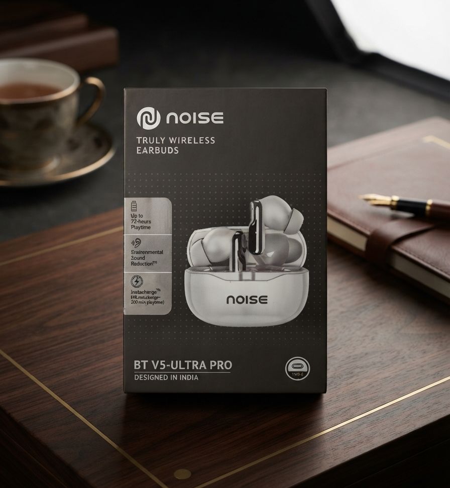 Noise BT v5 ultra pro