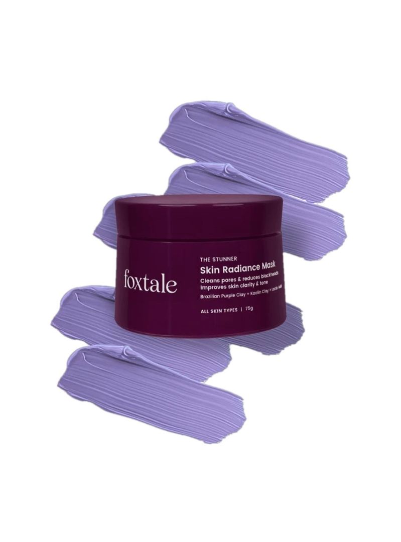 Foxtale Purple mask