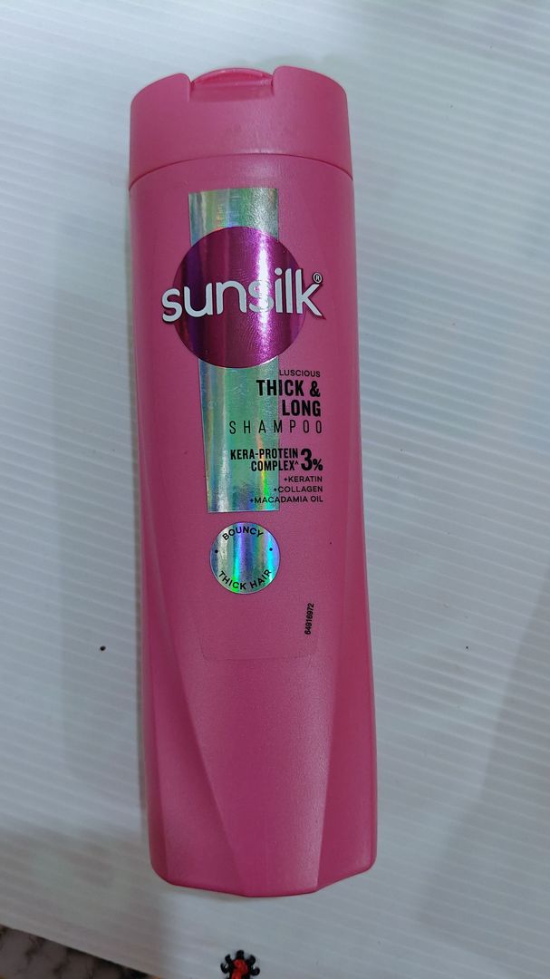 Sunslick thick and long shampoo
