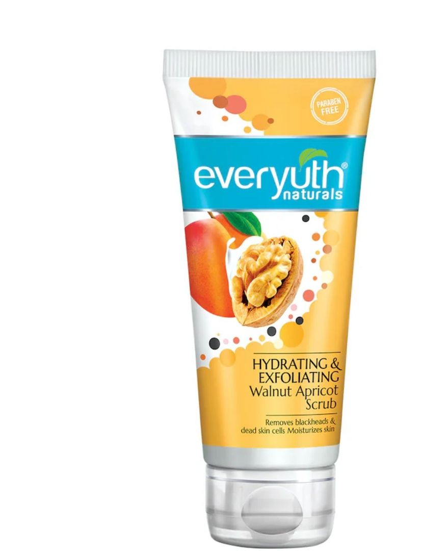 Everyouth face scrub