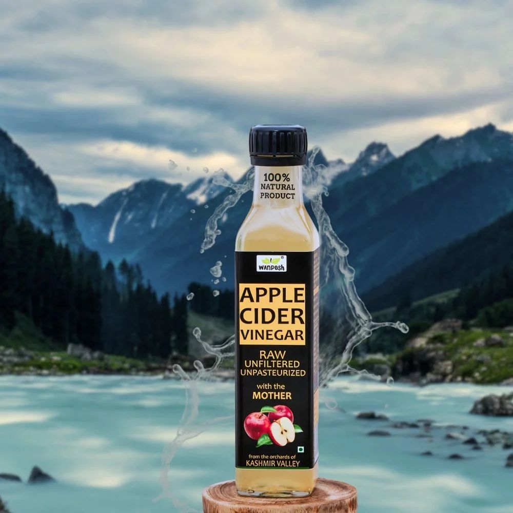 Wanposh APPLE CIDER VINEGAR