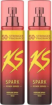 Ks spark deodorant