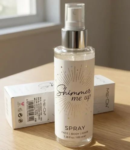 ME ON SHIMMER ME UP SPRAY