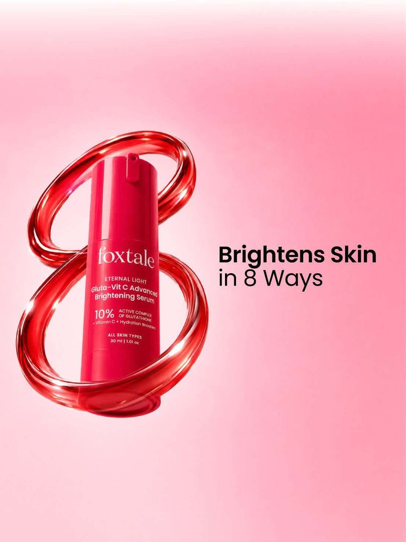 10% vitamin C Glotathione brightening serum