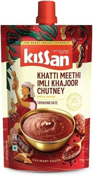 Khatti methi imli kajoor chutney