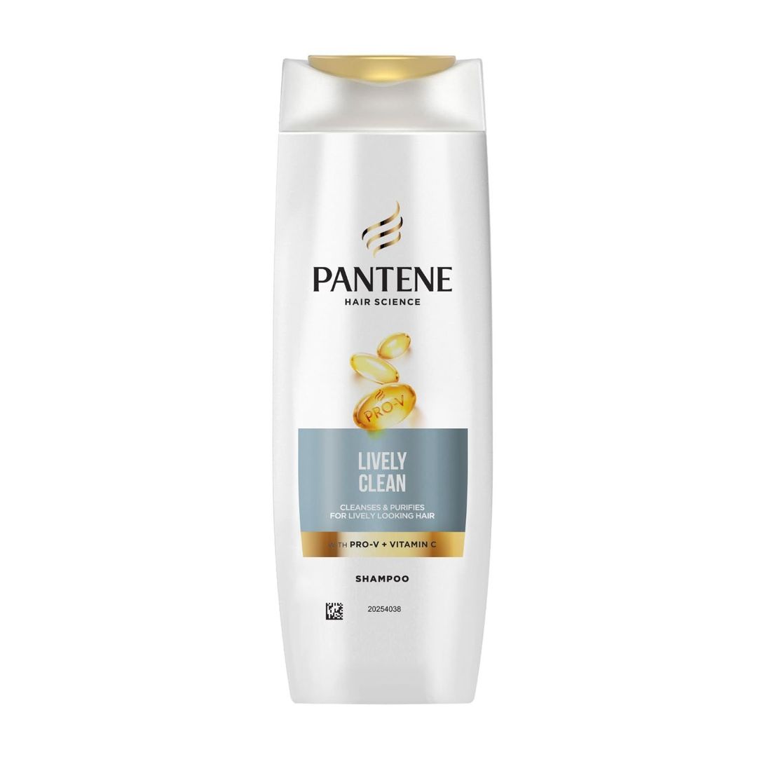 Pantene Hair Science |Lively Clean