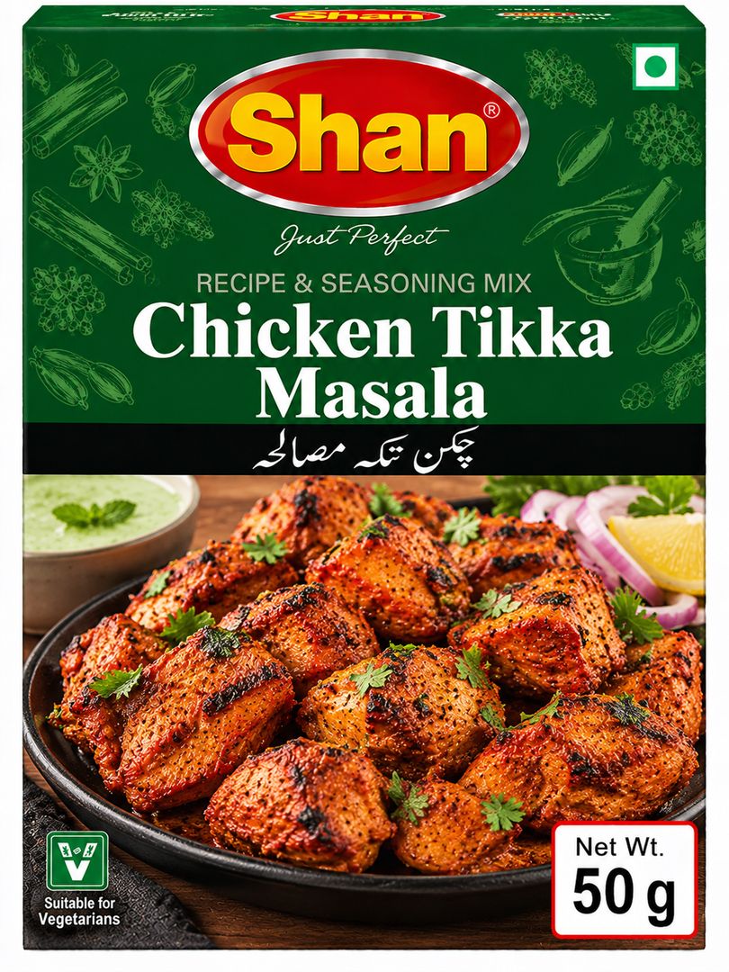 Chiken tikka