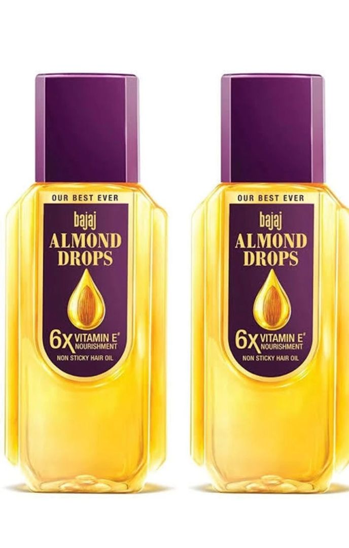 Bajaj Almond drops
