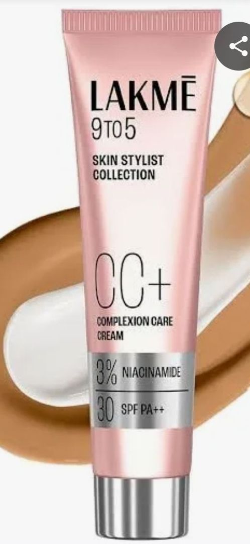 Lakme CC+9To5