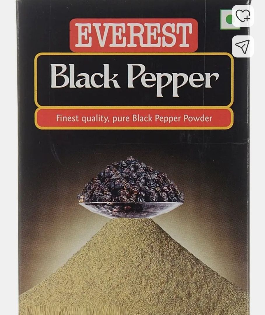 Black pepper