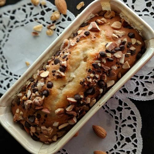 Dryfruit cake