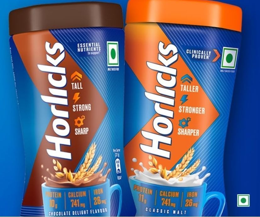 Horlicks health