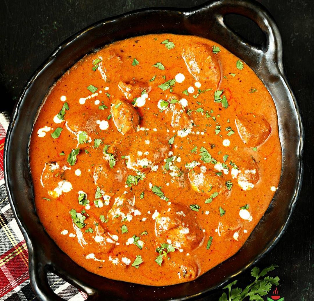 Butter Chicken (Bone Less)