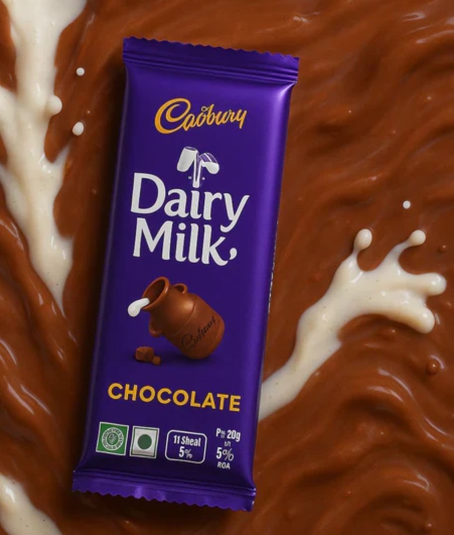 Cadbury dairy milk
