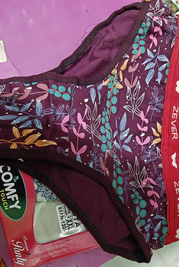 Comfy touch premium Panty