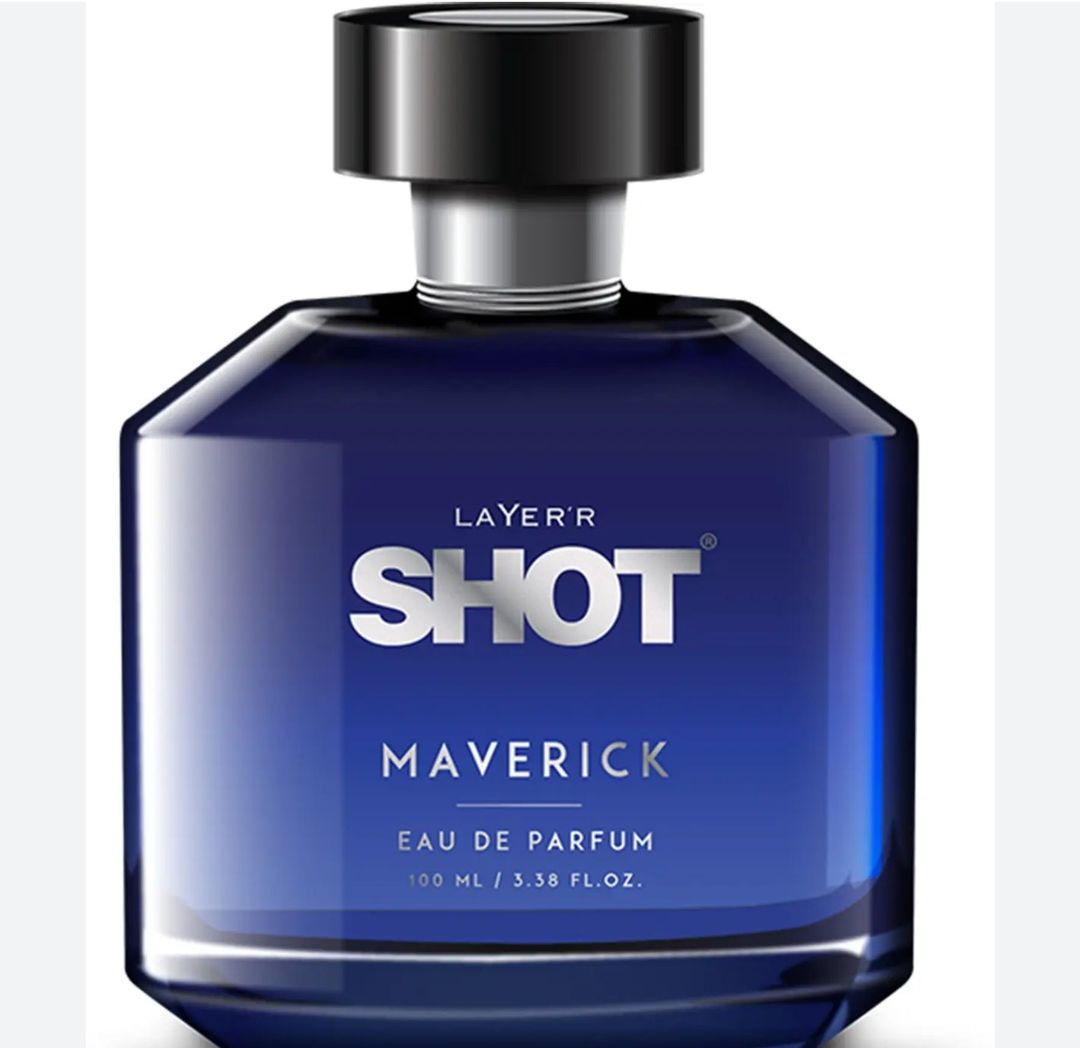 Layer shot Perfume (Maverick)