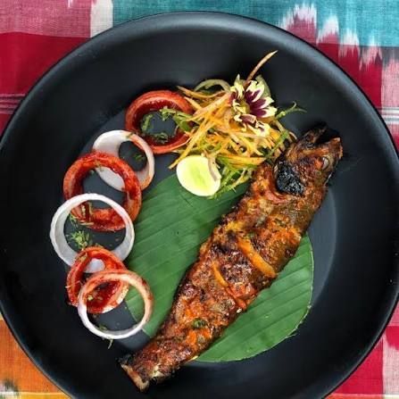 Trout Fish Tandoori