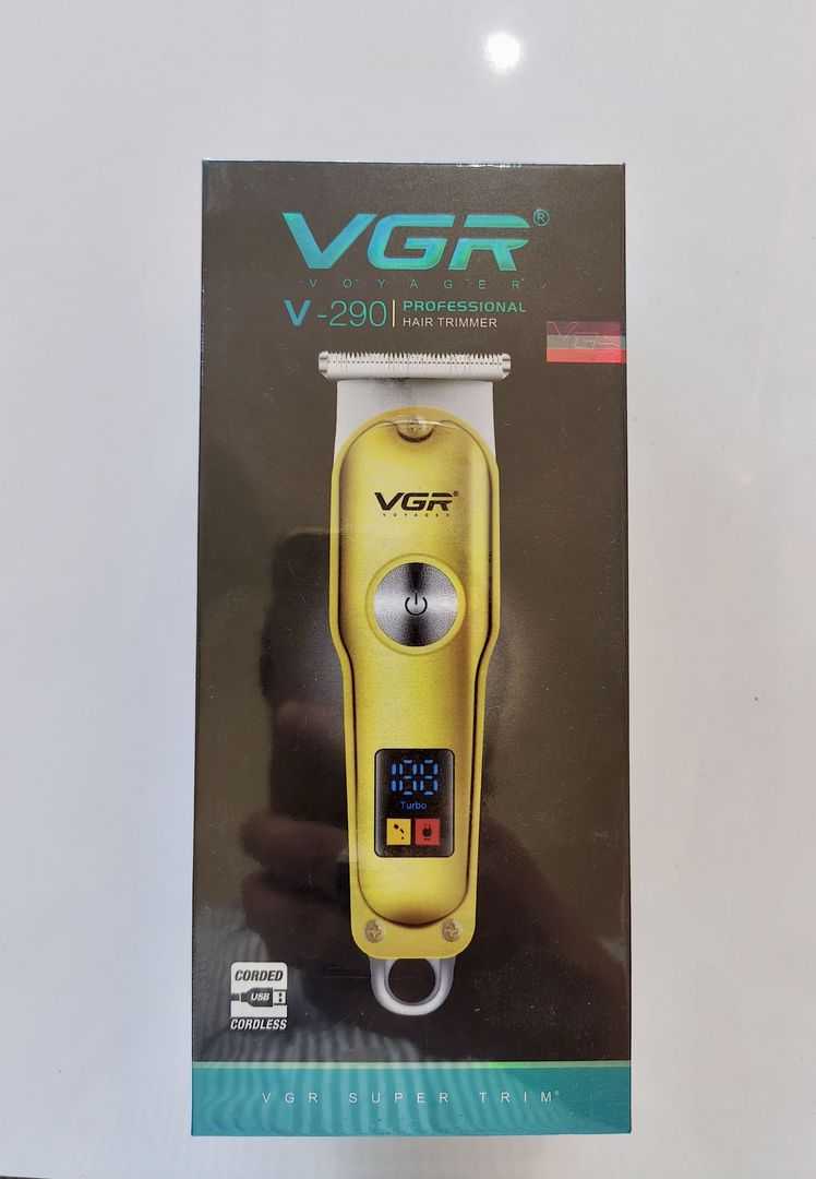 Vgrv290 trimmer