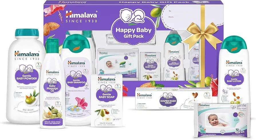 Himaliya Happy baby gift packs