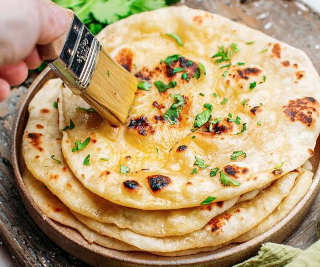Butter Naan