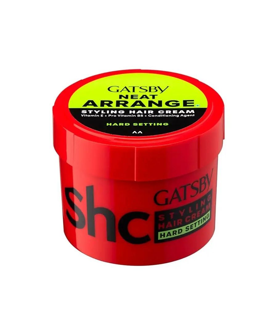 Gatsby hair cream