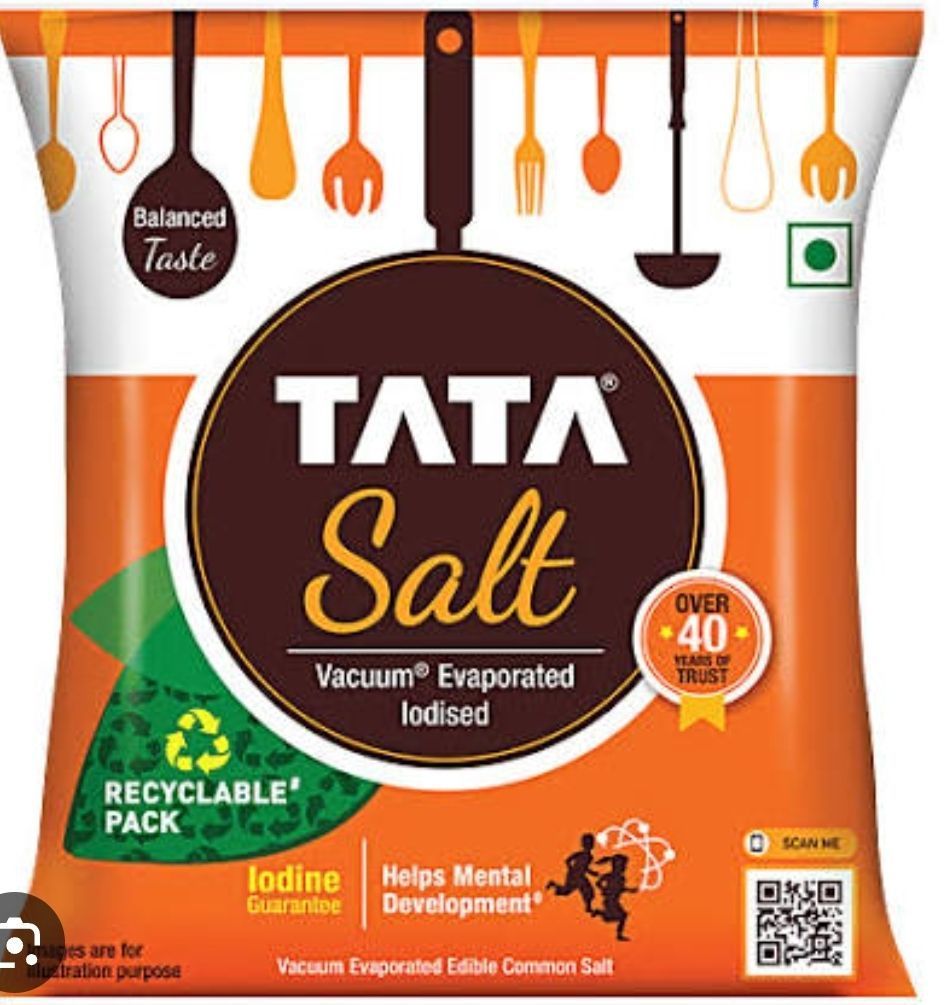 Tata salt