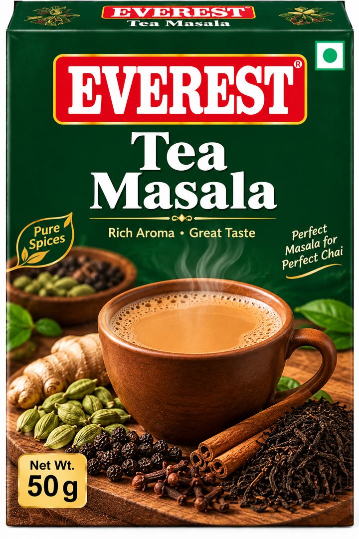 Tea masala