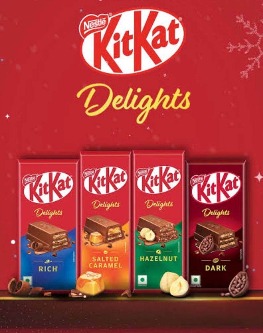 Nestle KitKat Delights