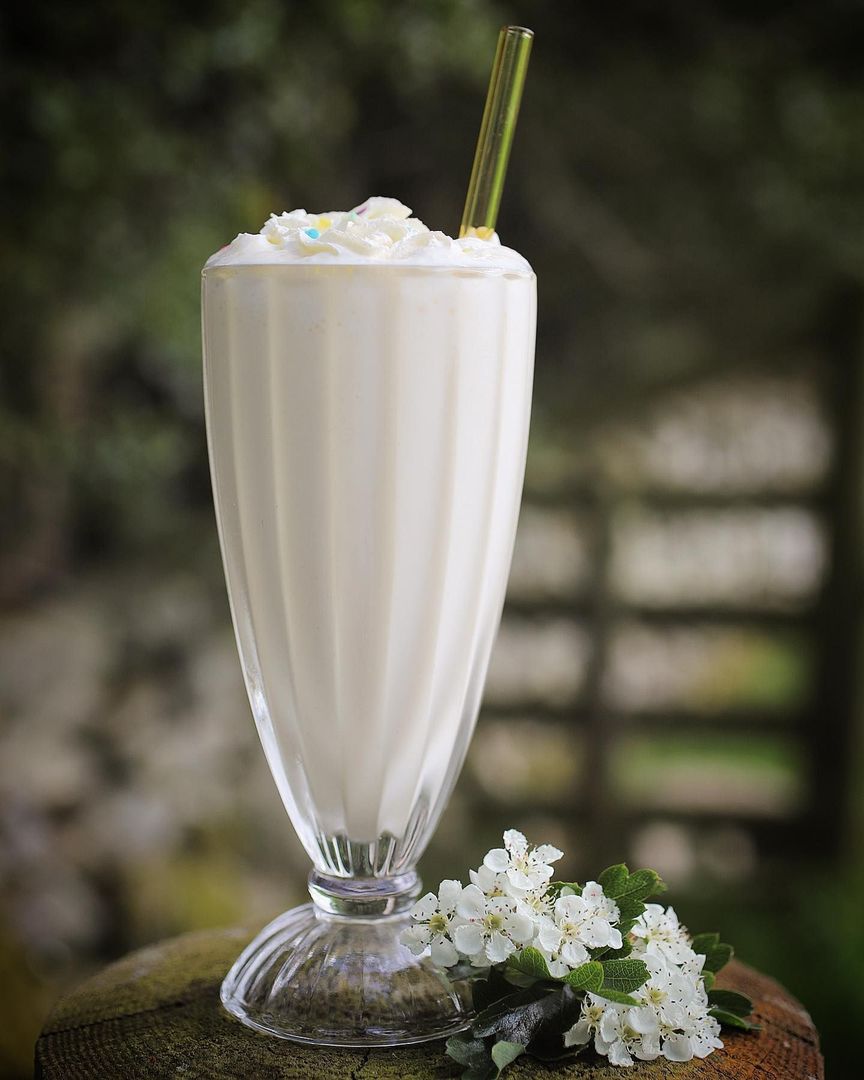 Vanila shake