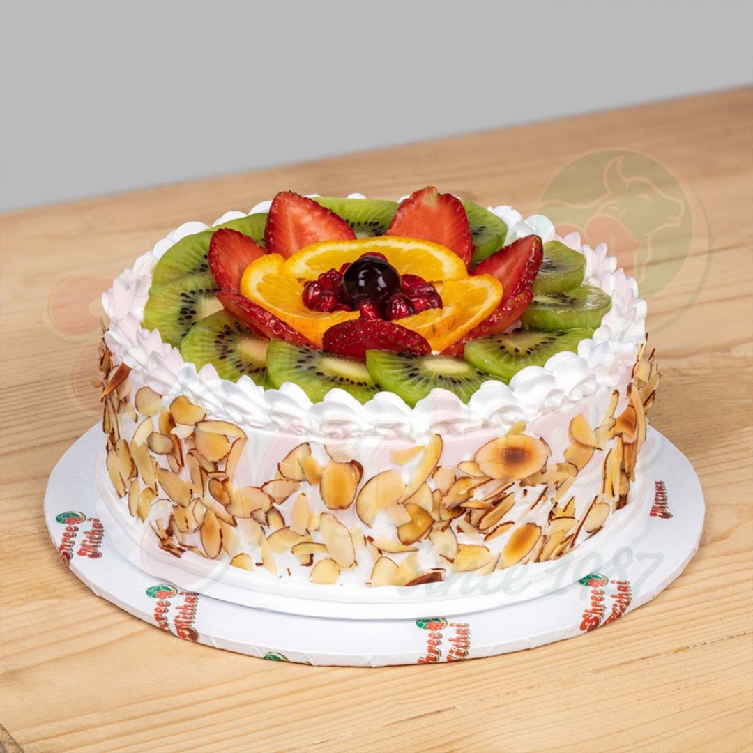 Birthday cake