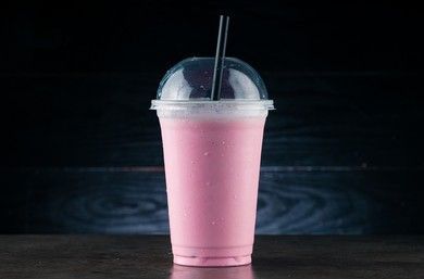 Strawberry shake