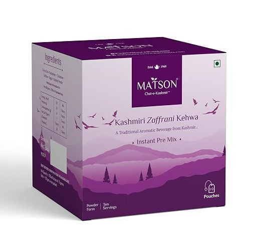 MATSON KASHMIRI ZAFFRANI KEHWA
