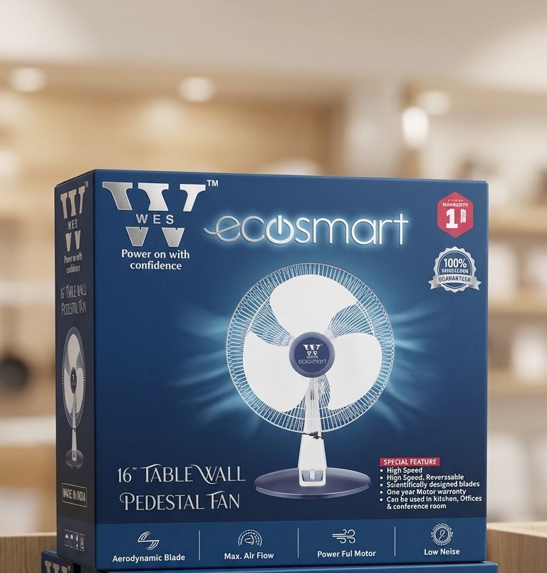 Wall fan