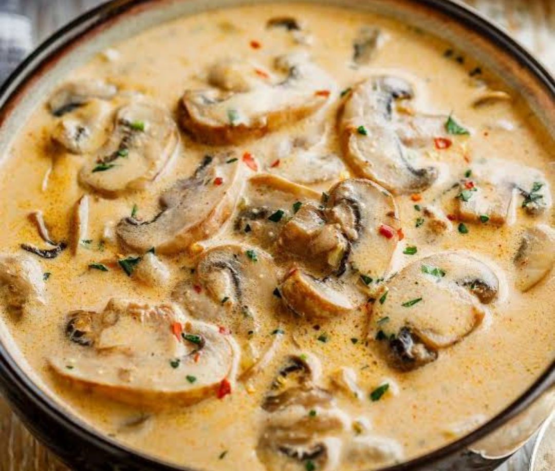 Cream of Mushroom