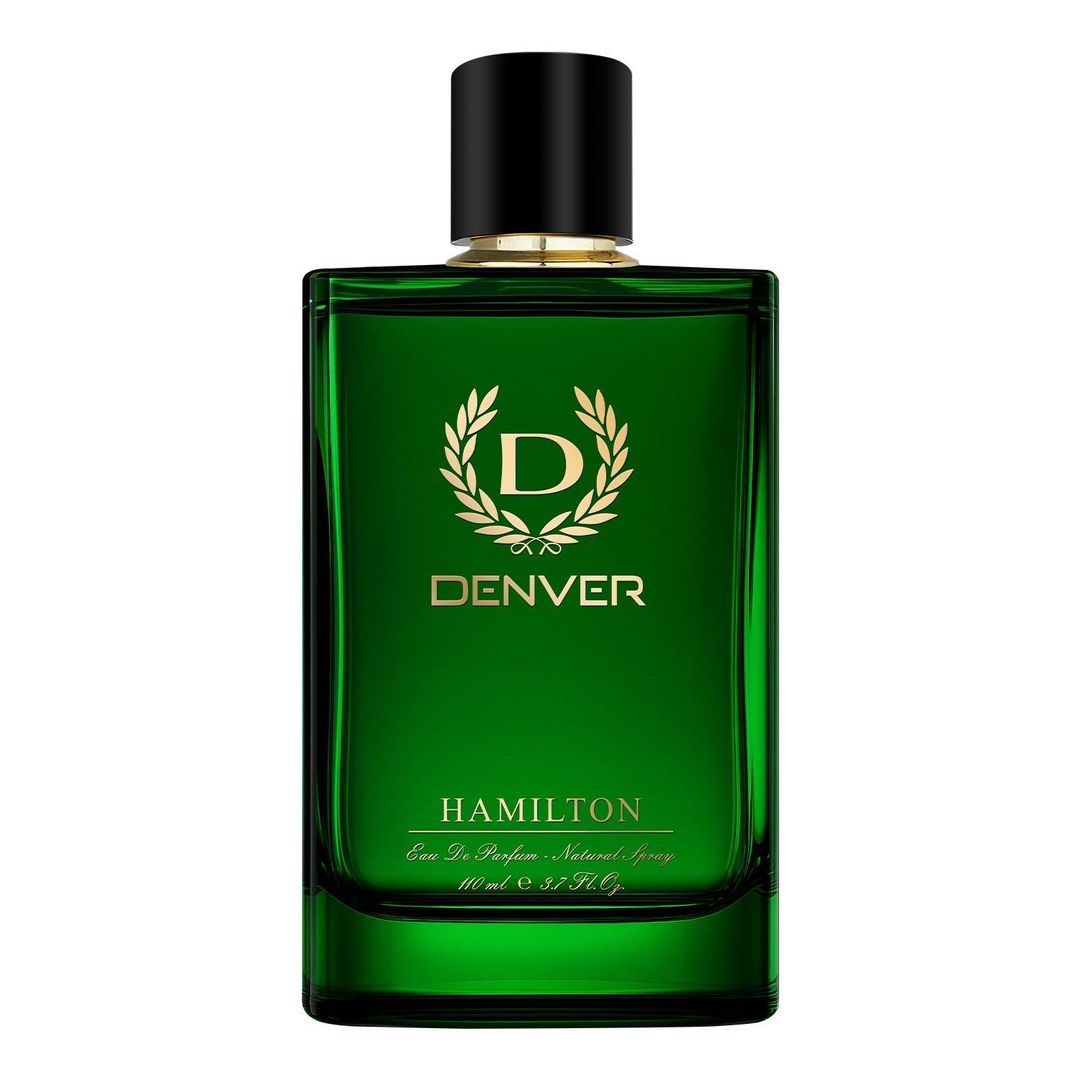 Denver Hamilton green
