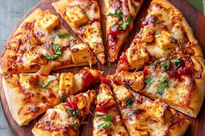 Sechzawan pizza
