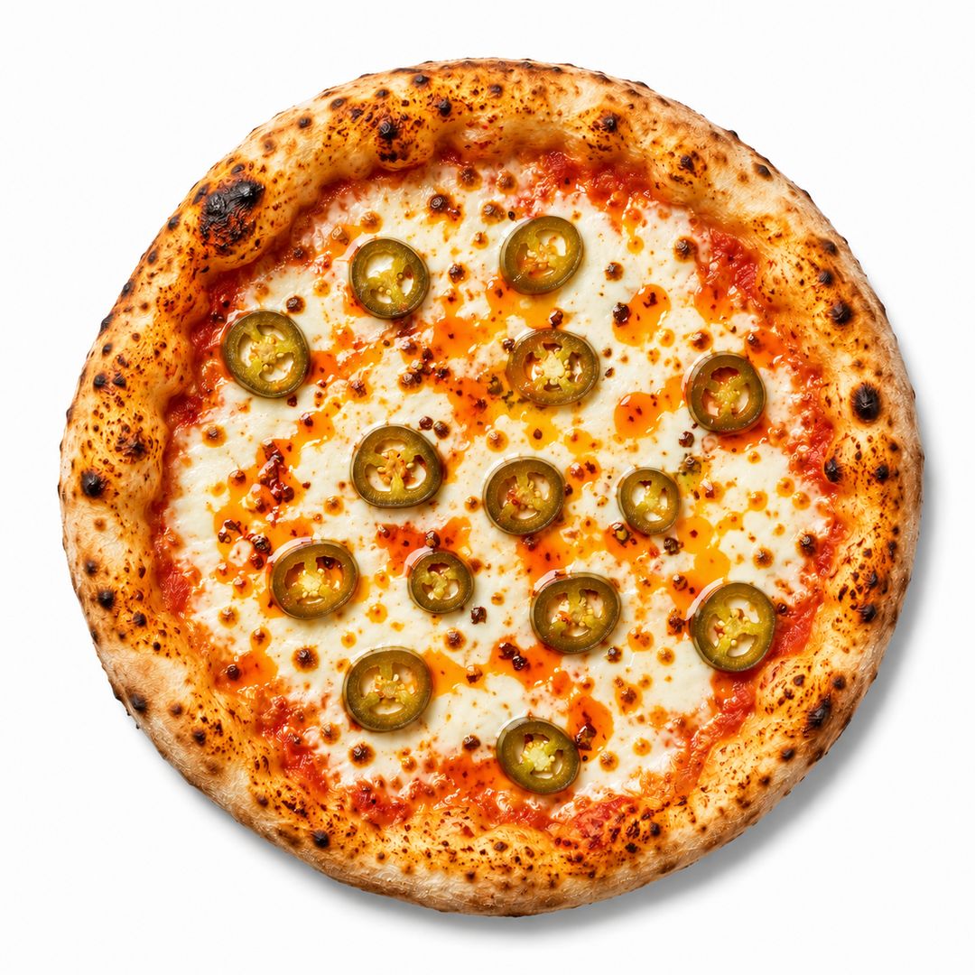 Chilli Cheese 🍕 pizza
