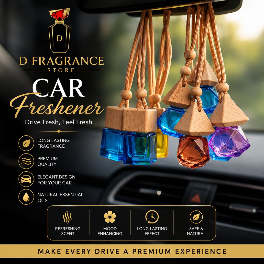 Car freshener