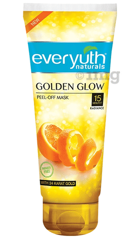 Everyuth peel off mask