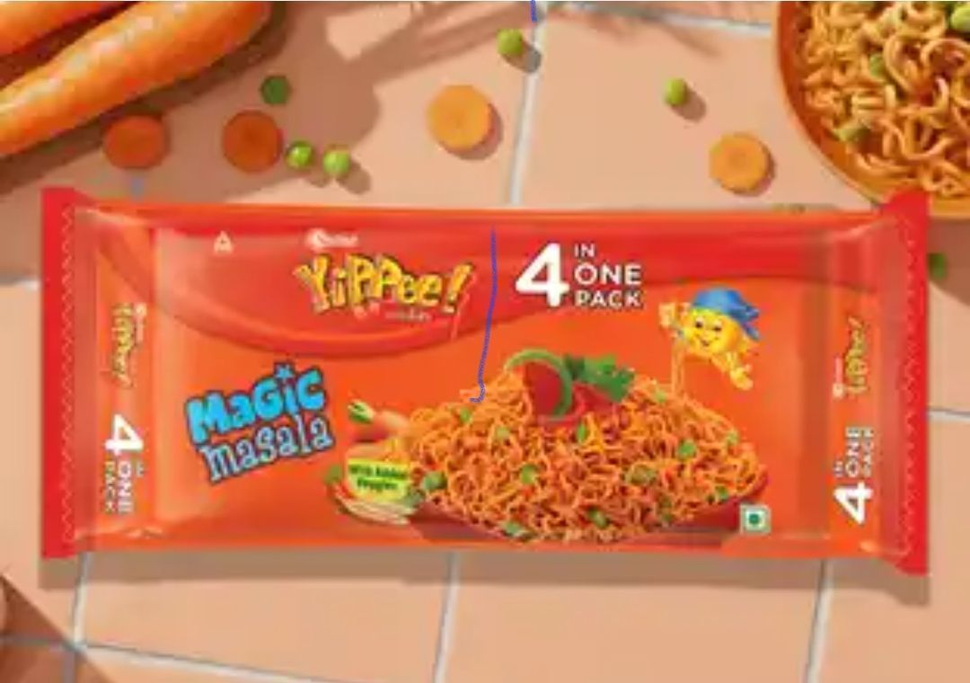 Yippee magic masala