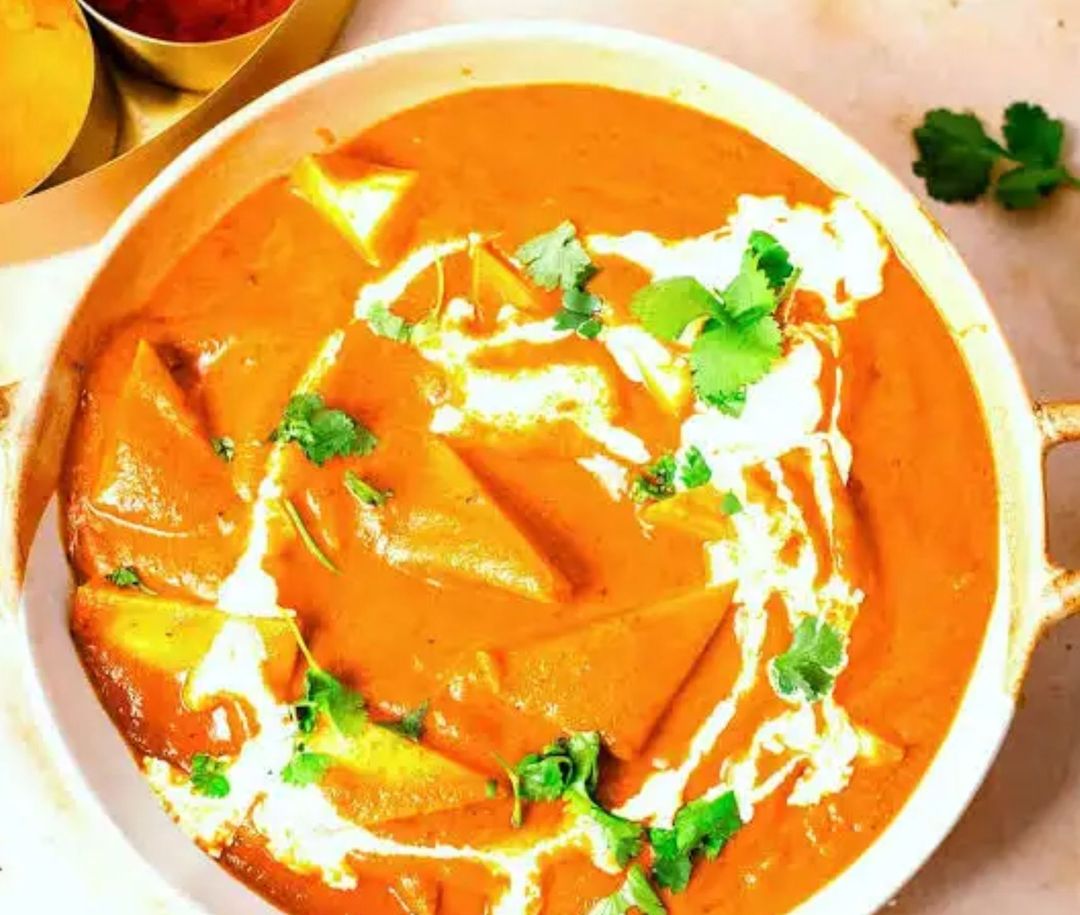 Shahi paneer