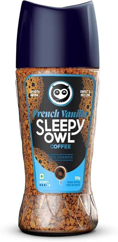 Sleepy owl coffee
