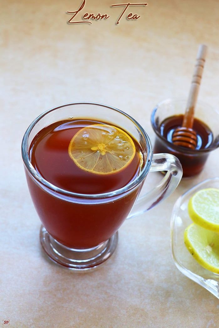 Lemon tea