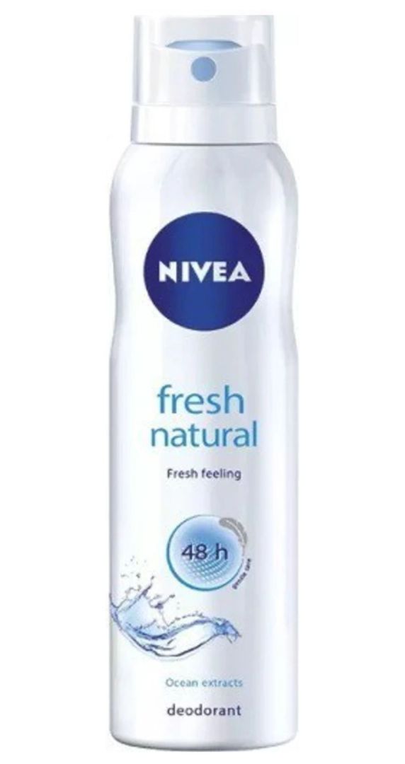 Nivea Fresh Naturals
