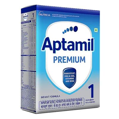 Aptamil premium