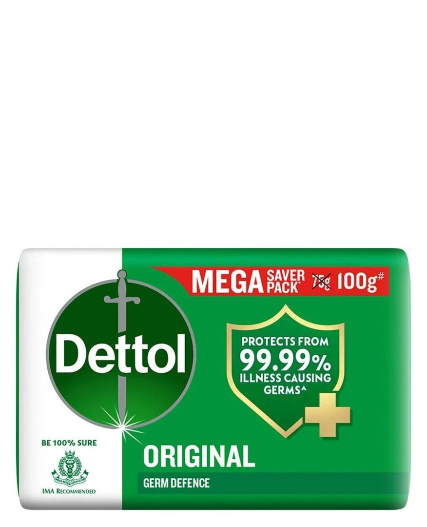 Dettol soap